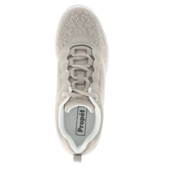 Propet Women's TravelActiv Shoes Taupe
