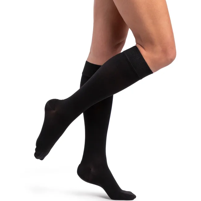 Sigvaris Dynaven 973 Access Women's Knee Highs 30-40 mmHg