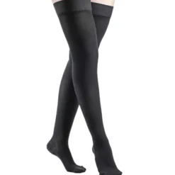 Sigvaris Dynaven 971 Women's Thigh Highs w/Grip Top 15-20 mmHg