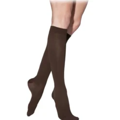 Sigvaris Essential 232 Cotton Women's Knee Highs 20-30 mmHg