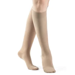 Sigvaris Essential 863 Opaque Knee Highs 30-40 mmHg (Plus)