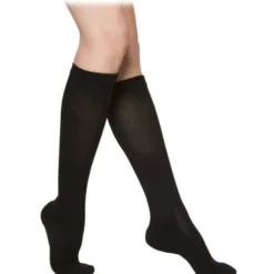 Sigvaris Motion 362 Cushioned Cotton Men's Knee High Socks 20-30 mmHg