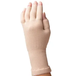 Sigvaris Specialty 562 Secure Lymphedema Glove 20-30 mmHg