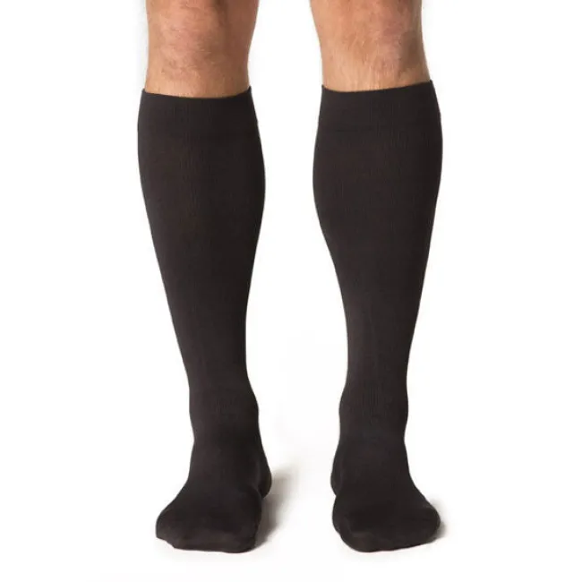 Sigvaris Style 823 Men's Microfiber Socks 30-40 mmHg
