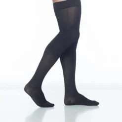 Sigvaris Style 822 Men's Microfiber Thigh Highs w/Grip Top 20-30 mmHg