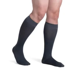 Sigvaris Style 832 Microfiber Patterns Women's Socks 20-30 mmHg