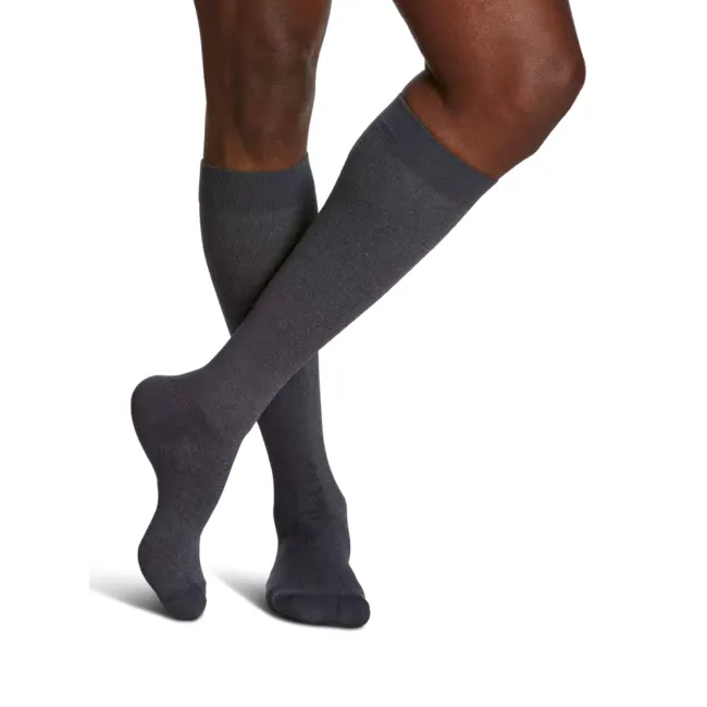 Sigvaris Style 832 Microfiber Patterns Women's Socks 20-30 mmHg
