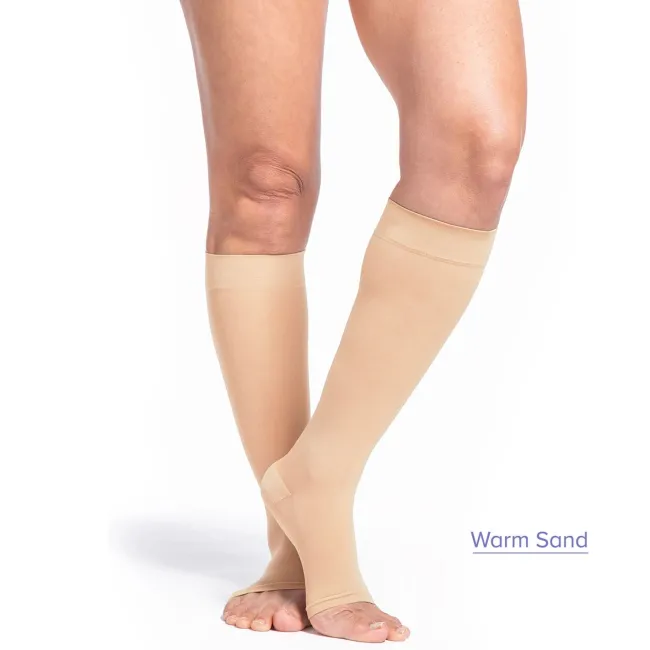 Sigvaris Style 782 Women's Sheer Knee Highs 20-30 mmHg