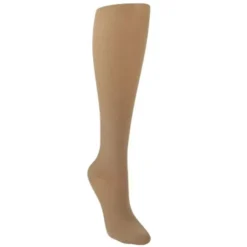Sigvaris Style 841 Women's Soft Opaque Open Toe Knee Highs 15-20 mmHg