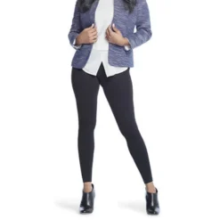 Sigvaris Well Being 170L Women's Soft Silhouette Leggings 15-20 mmHg