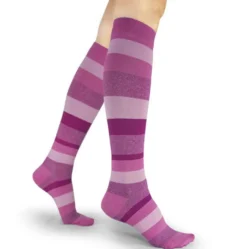 Sigvaris Well Being 143 Microfiber Shades Women's Socks 15-20 mmHg