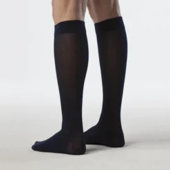 Sigvaris Well Being 191 Zurich Collection Men's Sea Island Cotton Socks 15-20 mmHg