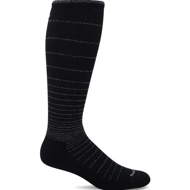 SockWell Women's Circulator Knee High Socks 15-20 mmHg