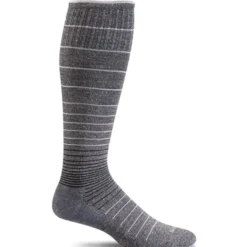 SockWell Women's Circulator Knee High Socks 15-20 mmHg