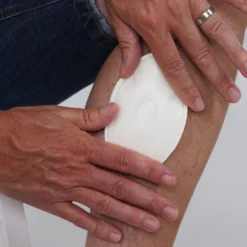Sun Scientific Siliconized Foam Dressing with Air Bolster