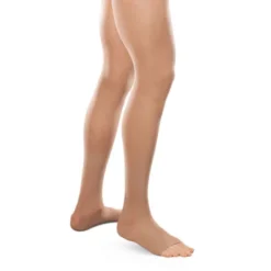 Therafirm EASE Opaque Unisex Open Toe Waist High 20-30 mmHg