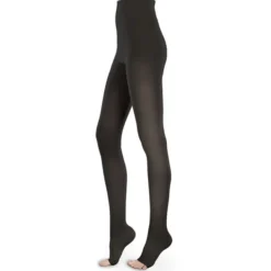 Therafirm EASE Sheer Open Toe Pantyhose 20-30 mmHg