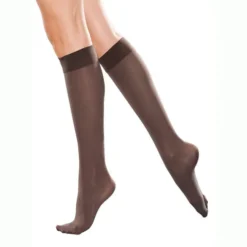 Therafirm Light Support Women's Knee Highs 10-15 mmHg