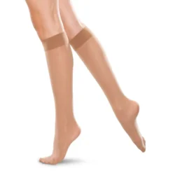 Therafirm Men's and Women's Knee Highs 30-40 mmHg