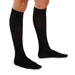 Therafirm Men's Knee High Trouser Socks 30-40 mmHg