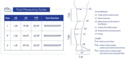 Thuasne Biflex Self Adjust Foot
