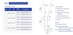 Thuasne Biflex Self Adjust Thigh