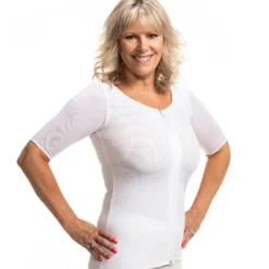 Wear Ease 960 Andrea Shirt w/Pads