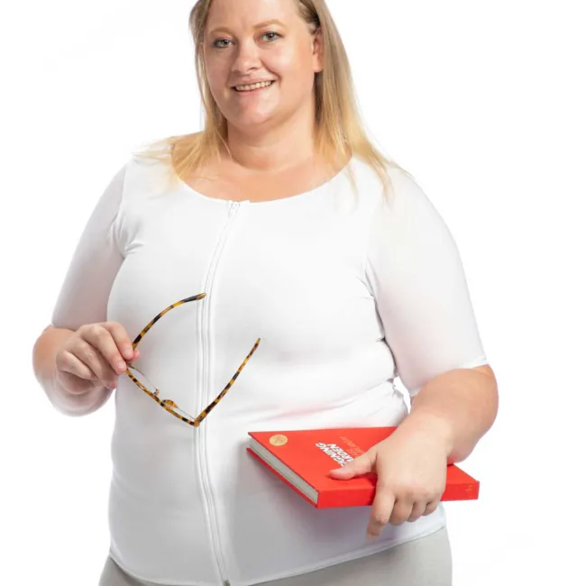 Wear Ease 960 Andrea Shirt w/Pads