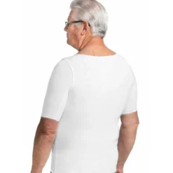 Wear Ease 961L Andrew Shirt Pad on Left